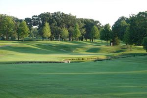 Butterfield (White) 3rd Fairway